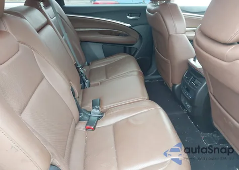 2019 Acura Mdx Tech Pkg z USA, uszkodzony, nr VIN 5J8YD4H5XKL020502